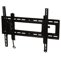 RCA Advanced Extension Tilt/Swivel TV Wall Mount - 37" to 90" - Black-Advanced extension low profile tilt design: 5-12 degrees for reduced glare and best viewing experience