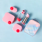 b.box - Insulated Drink Bottle - 500ml - Flamingo Fizz-5