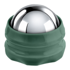 General Supply Goods + Co Cold Hand Massage Ball - 2.76" L x 2.36" W x 2.36" H-Can be used at room temperature for trigger-point massage or chilled for targeted cryotherapy