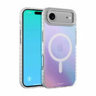 Nimbus9 Stratus 2 Compatible with MagSafe Case for iPhone 17 Air - Frost-5
