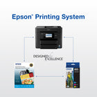 Epson T822 Ink Cartridge - High Capacity - Yellow-6