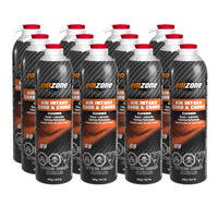 Emzone G9 Air Intake Carb & Choke Cleaner - 418g - 12 Pack-Quickly dissolves dirt, gum, and varnish buildup