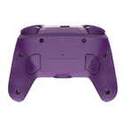 Turtle Beach Afterglow Wave Wireless RGB Gaming Controller for Nintendo Switch 2 - Purple-C Button for GameChat features