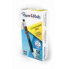 Paper Mate Comfort Mate Ultra #2 Mechanical Pencils - 0.7mm - 12 Pack-Sleek hourglass barrel is stylish and easy to control