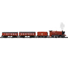 Lionel Hogwarts Express Ready-to-Play Train Set w/ Bluetooth-Requires: 6 C cell batteries (not included)