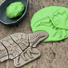 Yellow Door Dig and Discover - Pliosaur & Stegosaurus-9