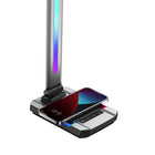 Sheffield Labs Apex LED Desk Lamp-LED Specification: 8W, 500LM CCT LED + RGBW 