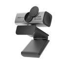ALOGIC Iris A09 USB Webcam-ALOGIC Iris Webcam can be easily installed and using its ergonomic adjustable clip and head, helping you get an optimal viewing angle
