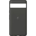 Google Fitted Soft Shell Case for Pixel 7a - Carbon-Compatible with Google Pixel 7a