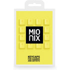Mionix Key Caps Set - DCS Style Profile - Yellow French Fries-5