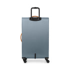 Bugatti Cannes 29" Softside Spinner Check-in Luggage - Blue-10
