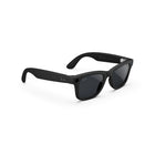 Ray-Ban Meta Wayfarer Gen 2 AI Glasses - Clear/Grey Transitions Lens - Matte Black-Capture photos and videos hands-free with an ultra-wide 12 MP camera. With improved video quality, you can record sharp, vibrant memories while staying in the moment