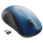 Logitech M310 Wireless Mouse, Peacock Blue-Delivers up to 12 months of power without battery changes