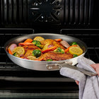 Tramontina Fusion 12" Nonstick Fry Pan - Progrey - Reinforced Coating-6
