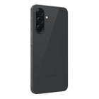 Samsung Galaxy A36 5G 6.7" - 128 GB - Awesome Black - Unlocked-Stay connected throughout the day with the 5000 mAh (typical) battery, giving you up to 29 hours of uninterrupted video playtime