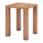 Zuo Regels Side Table - Natural-Colour: Natural