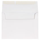JAM Paper A7 Strathmore Invitation Envelopes - 5.25" x 7.25" - Bright White Wove - 50 Pack (STTW711I)-Size: A7 (5.25 x 7.25 inches)