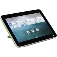HP Poly TC10 Touch Controller - Black-Useful inside or outside any room