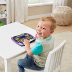 VTech Little Apps Light-Up Tablet - French - 5 Pack-Enhance language skills with four letter games that teach letters, words and spelling