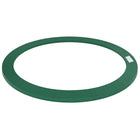Soozier 8' Trampoline Pad - Green-Designed to protect users from being scratched or trapped by the spring hooks and space between springs