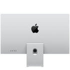 Apple Studio Display 27" 5K Retina with Standard Glass & Tilt-Adjustable Stand-Advanced Camera and Audio: The 12MP Center Stage camera helps you look sharp in any light and keeps you in frame during video calls 