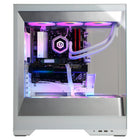 CYBERPOWERPC Gamer Supreme Gaming Desktop PC - AMD Ryzen 7 9850X3D - RX 9060 XT - 1 TB PCIe SSD - 32 GB RAM - Windows 11 Home-Ports: 2 x USB 3.2 Type C, 4 x USB 3.2 Type A, 2 x USB 2.0 Type A, 3 x Audio Ports, 1 x LAN Port, 1 x HDMI, 2 x DisplayPort
