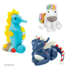Staedtler FIMO Magical Creatures Modeling Clay Set - Assorted - 14 Pack-12- 1oz clay blocks