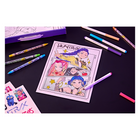 Crayola K-Pop Demon Hunters Sketch & Colour Art Kit-8