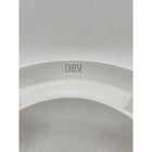 Splash Taco Plate with Wooden Spoon-8