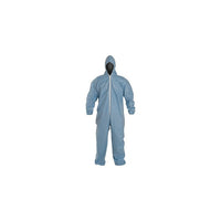 Dupont Personal Protection TemPro Hooded Coverall, 4XL, 12 Pack (TM127S4XL)-Material: TemPro