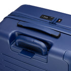 Travelite Epicure 24" Hardside Medium Checked Spinner Luggage - Set Sail-More stability with the eight 360-degree spinner wheels of 2.25" diameter