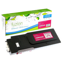 fuzion Xerox 106R02226 (106R02242) Compatible Toner Cartridge - High Yield - Magenta-Ink Colour: Magenta