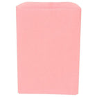 JAM Paper Merchandise Bags - Small - 6.25" x 9.25" - Baby Pink - 1000 Pack (342126822)-Goody bags for carrying items in shops and malls