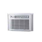 BLACK+DECKER 18000 BTU Window Air Conditioner with Remote Control-Adjustable thermostat control