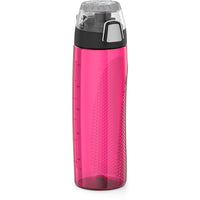 Thermos Water Bottle - 710 mL - Pink-Made with BPA-free, impact-resistant and dishwasher durable material