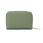 Champs Iconic Palm Wallet - Green-Material: Faux Leather