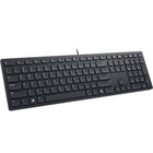 Dell  KB525C Pro Silent Wired Collaboration Keyboard - US English-Get quick access to Copilot in Windows, your everyday AI companion, with the built in Copilot Key