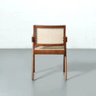 Plata Imports William Cane Arm Chair-Comfortable armrests