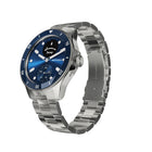 Withings ScanWatch Healthmaster Smartwatch - 42mm - Blue-Your heart, taken care of.