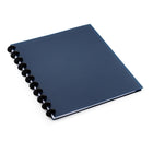 Cambridge Poly Disc Notebook Navy - Large - 60  Sheets-6