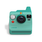 Polaroid Now Gen 3 Instant Camera + Color Film Bundle (8 photos) - Teal-Sharp autofocus