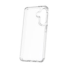 TUFF8 Samsung Galaxy A36 Clear Case-Achieves true clarity, with over 95% light filtering through