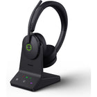 Yealink WH68 Wireless Headset - UC-Yealink’s ultra-comfort design based on biometric measurements from hundreds of heads.
