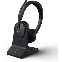 Yealink WH68 Wireless Headset - UC-Yealink’s ultra-comfort design based on biometric measurements from hundreds of heads.