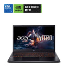 Acer Nitro V 15.6" Intel Core 7 240H - RTX 5060 - 1TB SSD - 16GB RAM - Windows 11-15.6-inch (1920 x 1080) with 180 Hz Refresh rate