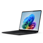 Microsoft Surface Laptop Copilot+ PC 13.8" Touchscreen Laptop - Snapdragon X Elite - 1 TB SSD - 16 GB RAM - Windows 11 - Black - English-Copilot+ PC: A new era of AI: The fastest, most intelligent Surface Laptop ever