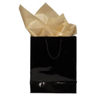 JAM Paper Tissue Paper - Gold - 100 Sheets-Size: 20 x 26 (standard) | Perfect fit for any sized gift bags & boxes