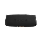 JBL Flip 6 Portable Waterproof Bluetooth Speaker - Black-Bluetooth version: 5.1