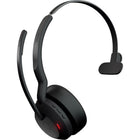 Jabra Evolve2 55 Link380a USB-A Mono Wireless Headset with Stand - Teams-Active Noise Cancellation