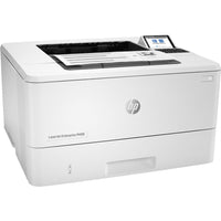 HP LaserJet Enterprise M406dn Monochrome Laser Printer-Black Print Speed: Up to 42 ppm